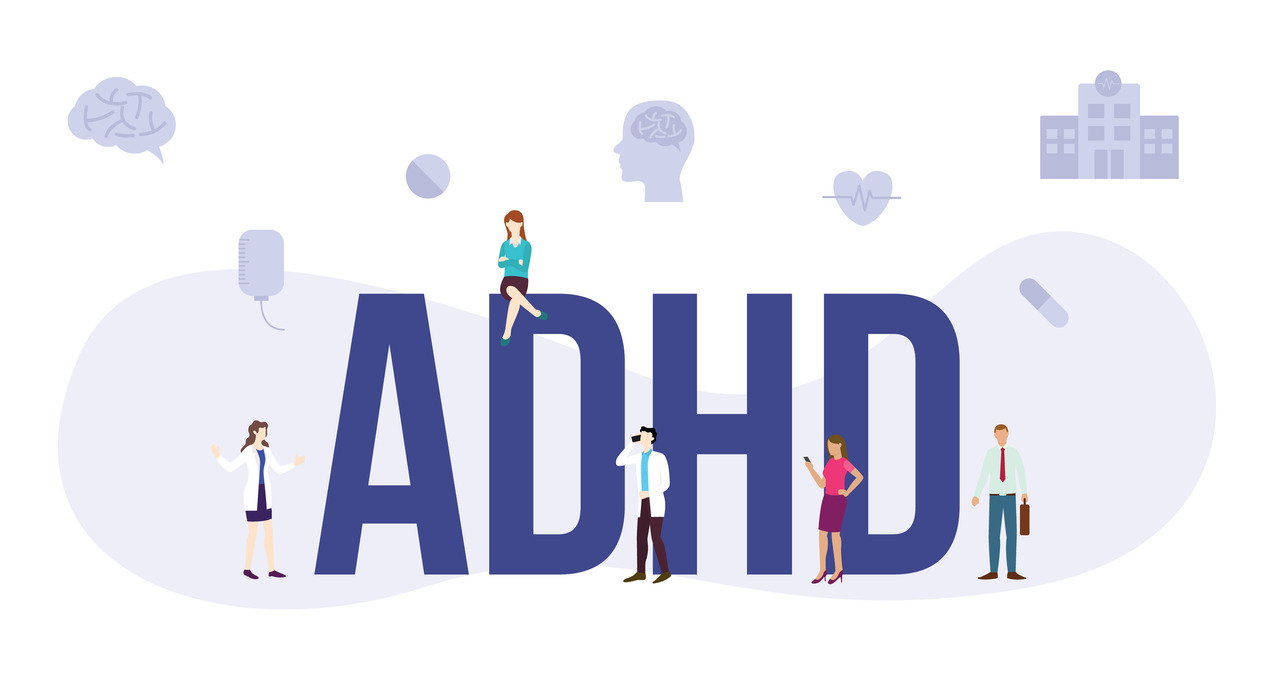 ADHD Unleashed Thrive, Conquer, and Dominate with the Right Med Plan!
