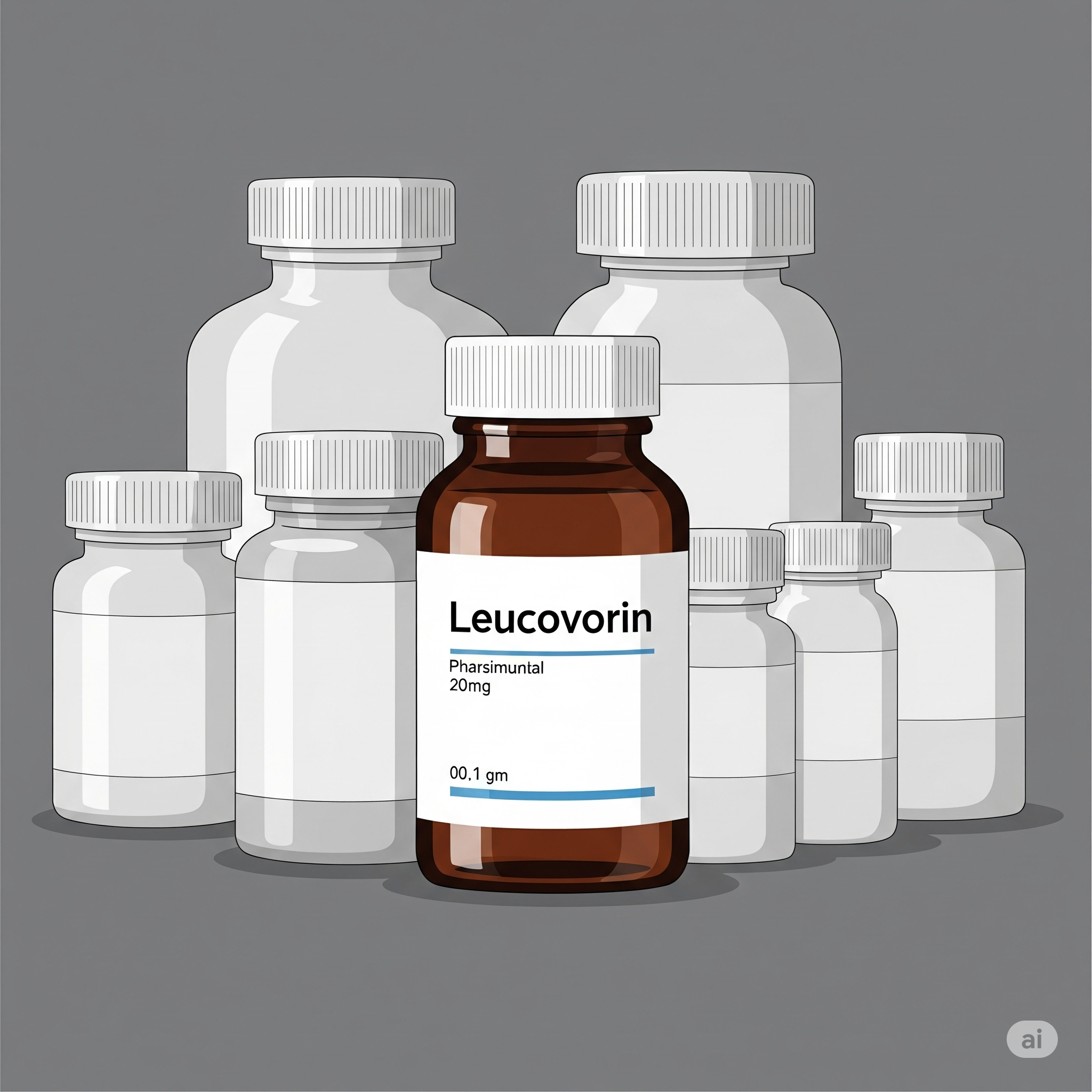 Why Leucovorin Might Be a Better Option Than Folinic Acid Supplements for Autism Treatment