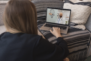 How Telepsychiatry Care Works