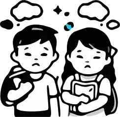 MindWell child ADHD Icon