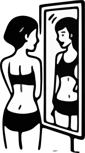 MindWell Anorexia Icon