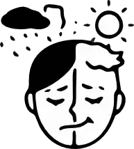 MindWell Bipolar disorder 2 Icon