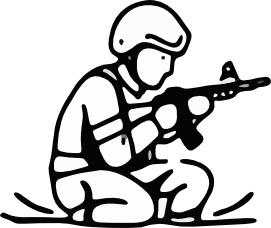 MindWell Combat Trauma Icon