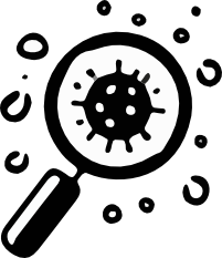 Mindell Contamination OCD Icon