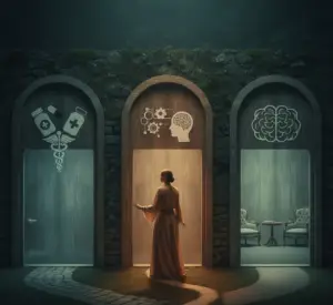 MindWell crossroads Psychiatrist vs Psychologist vs Therapist