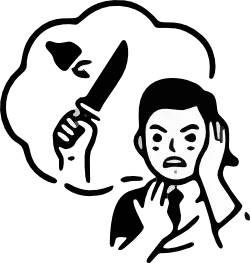 MindWell Harm OCD Icon