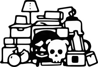 MindWell Hoarding OCD Icon