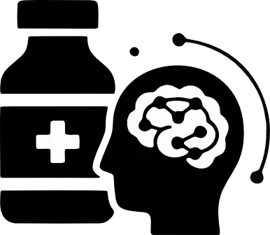 MindWell Psychiatrist MAT Icon