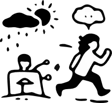 MindWell Rapid Cycling Bipolar Disorder Icon