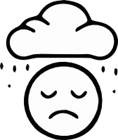 MindWell Persistent Depressive Disorder Icon