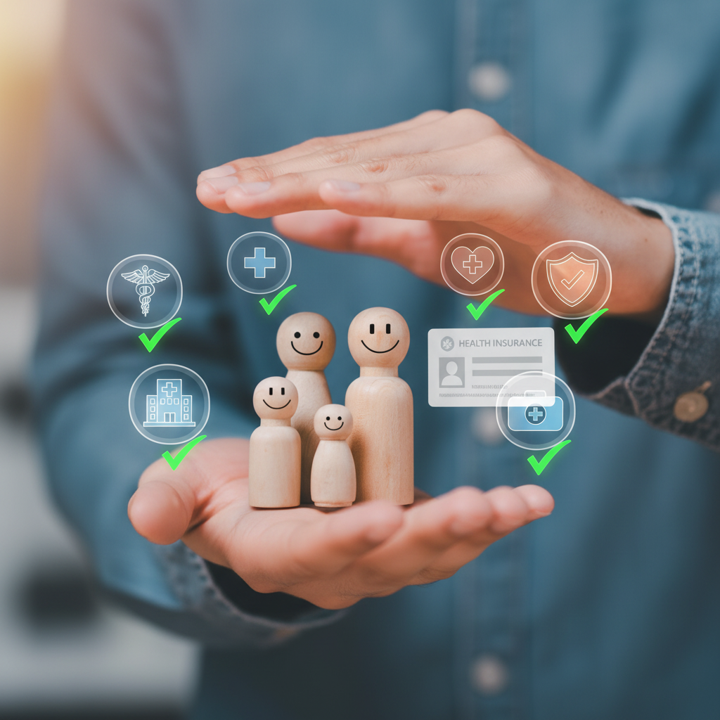 MindWell Psychiatric Doctor setting up a genetic test