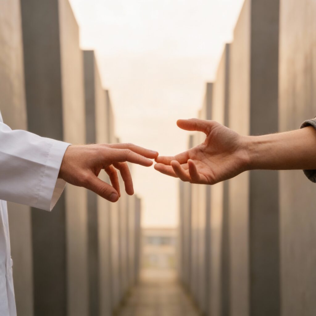 Mindwell hands of life