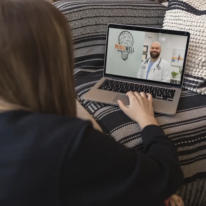 Begin Together, Continue from Home: How Telepsychiatry Care Works